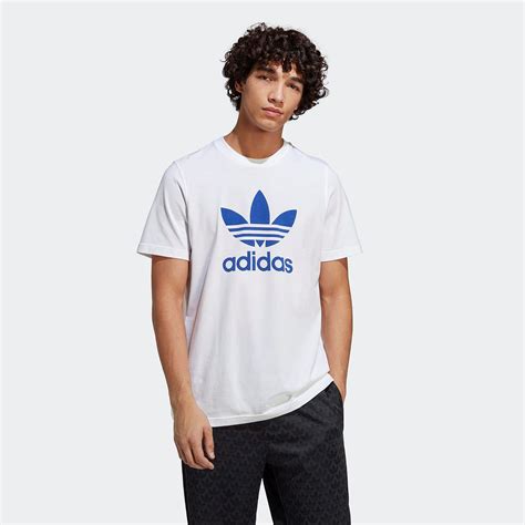 adidas originals trefoil t-shirt|cheap adidas trefoil t shirt.